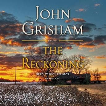 Reckoning: A Novel audiobook cover