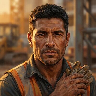 Derek Morales, audiobook curator