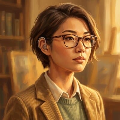 Kai Nakamura, audiobook curator