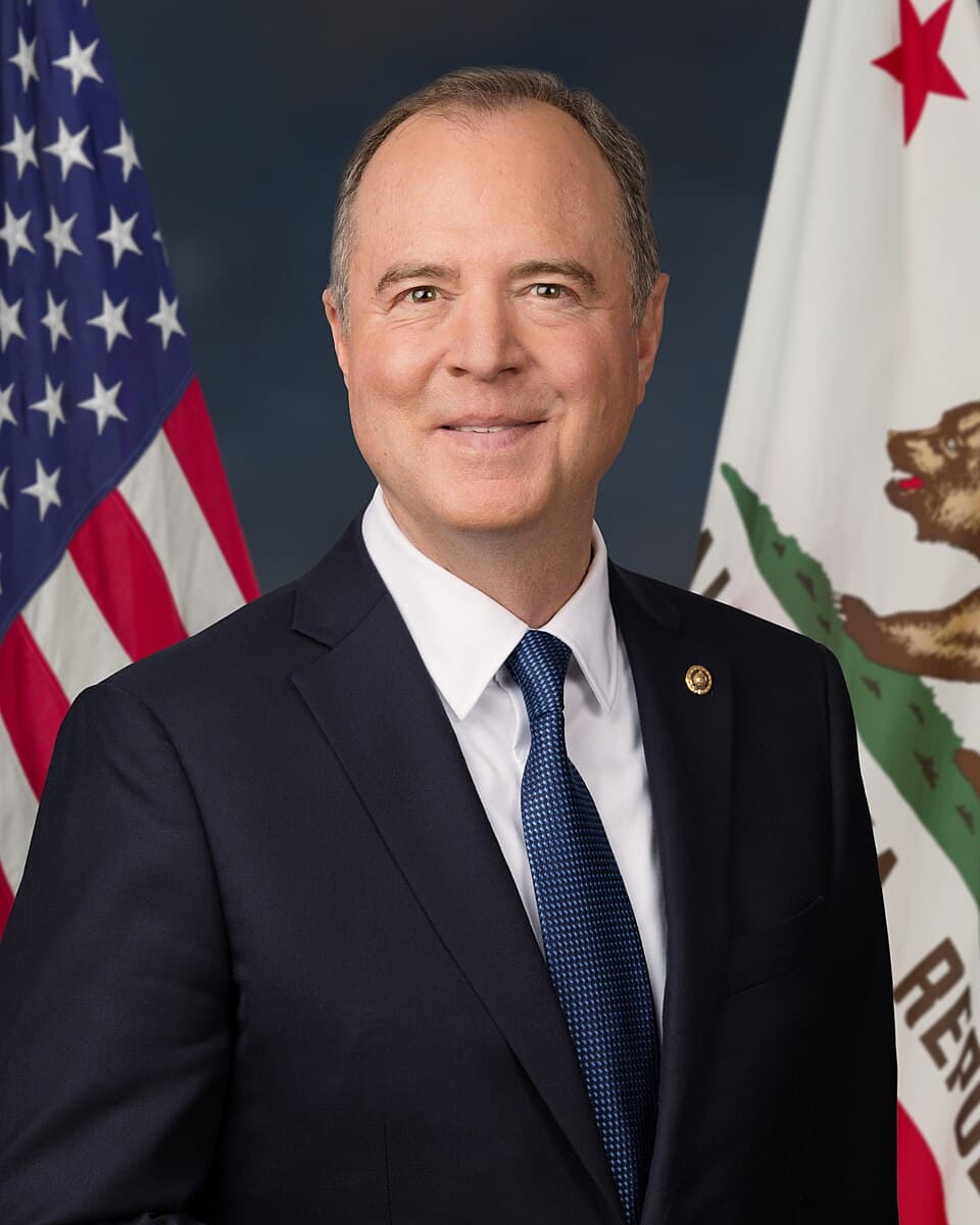 Adam Schiff, audiobook narrator