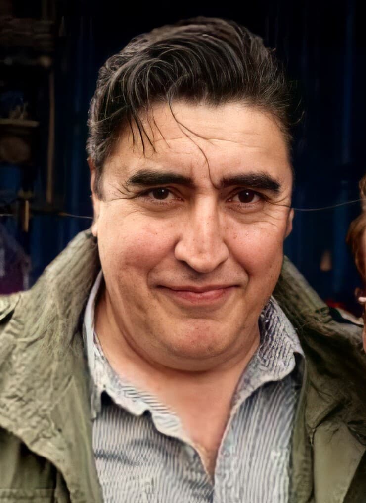 Alfred Molina, audiobook narrator