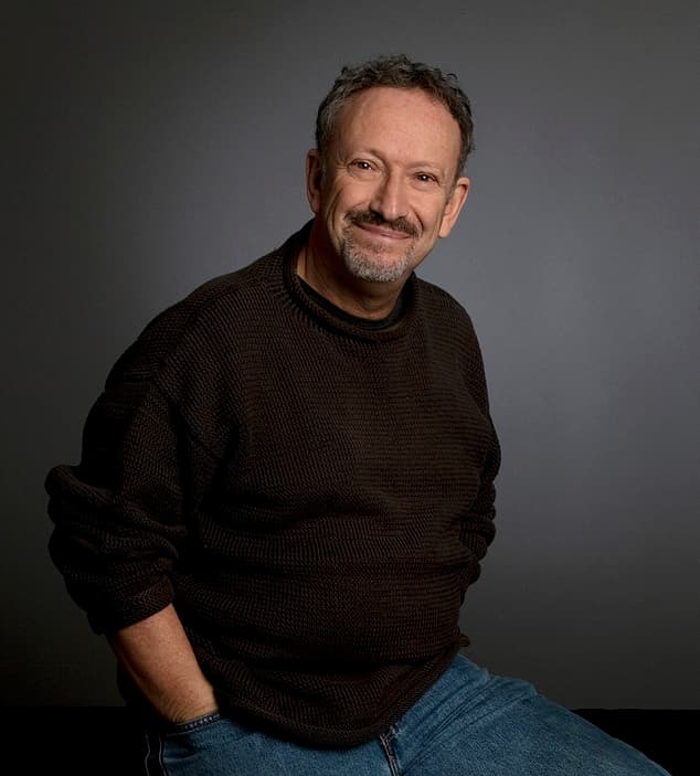 Allan Corduner, audiobook narrator