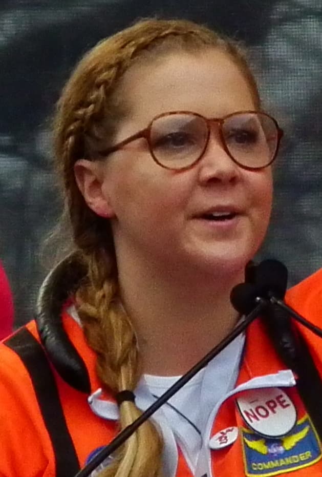 Amy Schumer, audiobook narrator