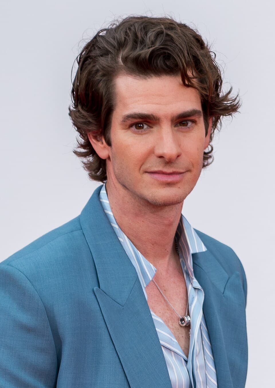 Andrew Garfield, audiobook narrator