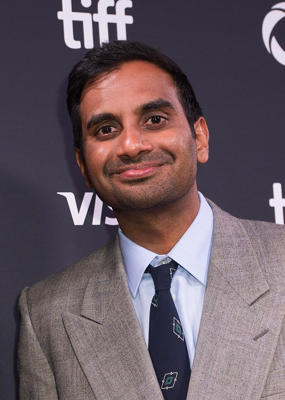 Aziz Ansari, audiobook narrator
