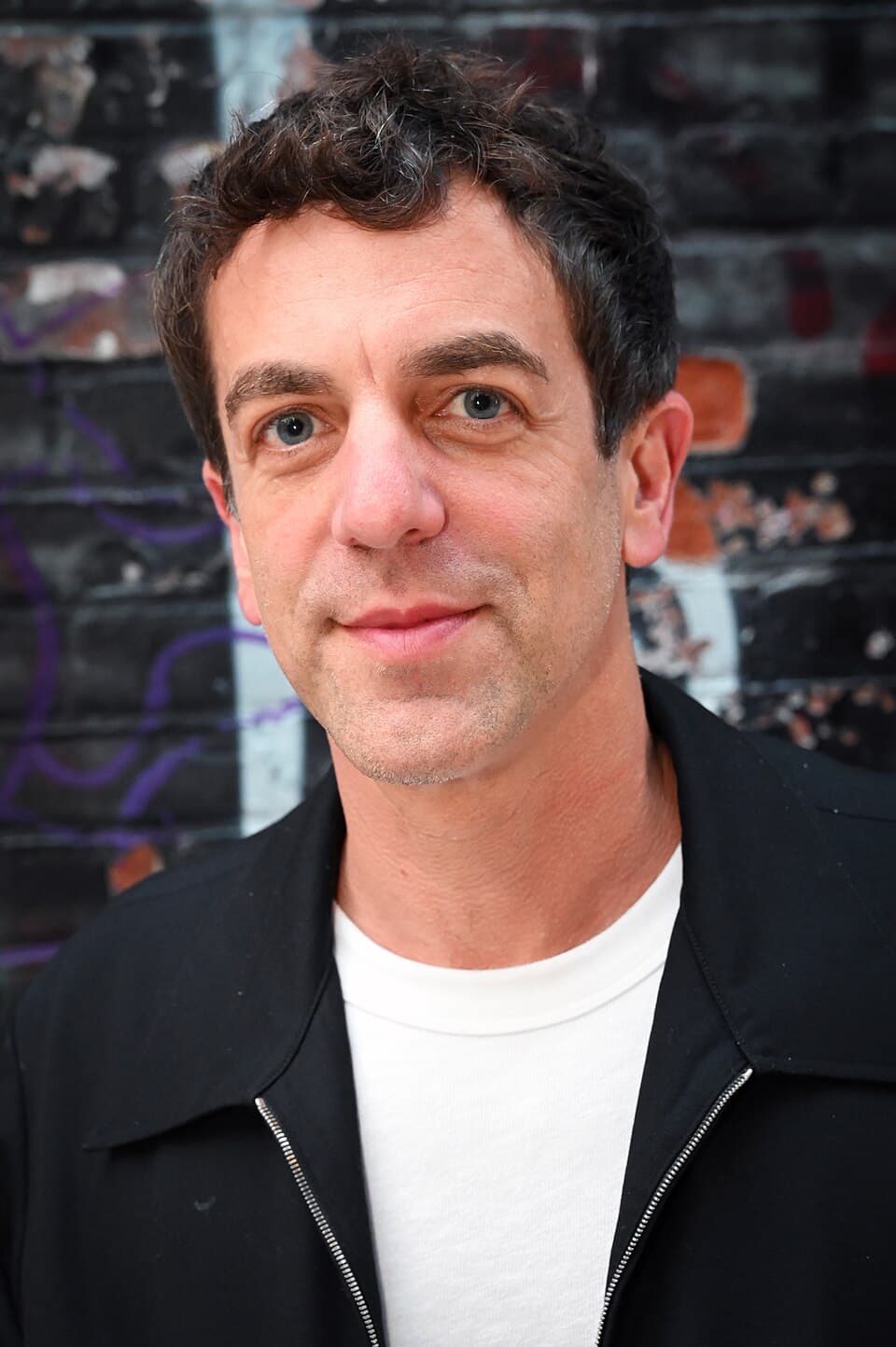 B. J. Novak, audiobook narrator