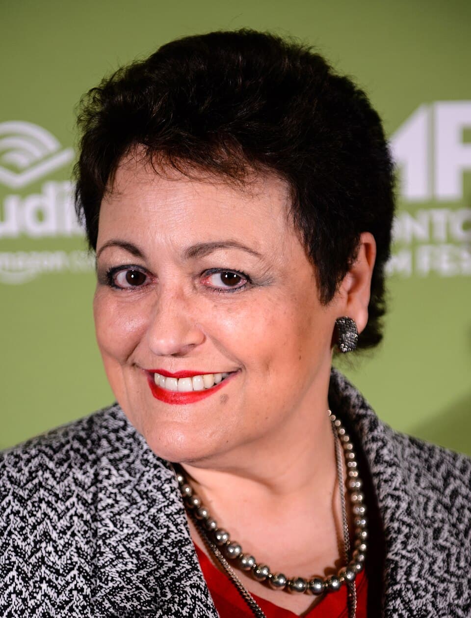 Barbara Rosenblat, audiobook narrator