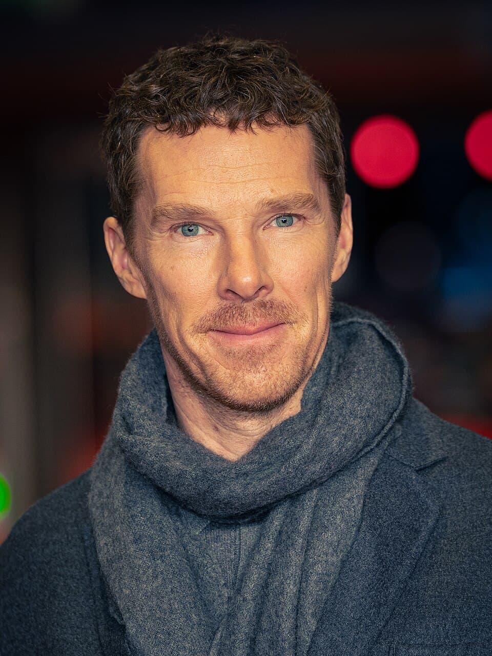 Benedict Cumberbatch, audiobook narrator