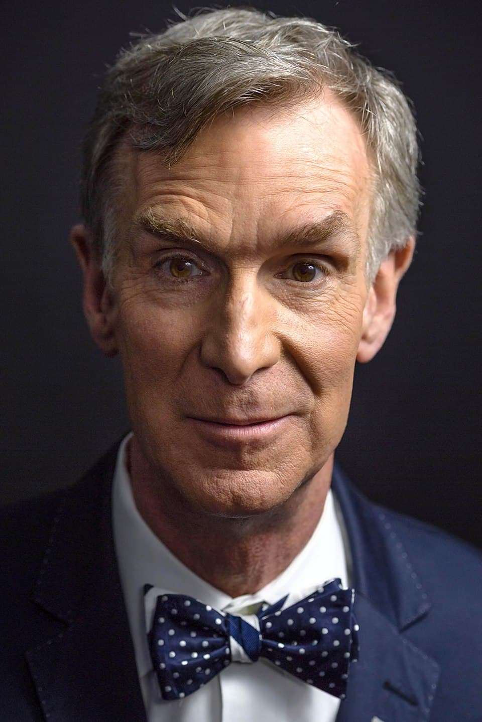 Bill Nye, audiobook narrator