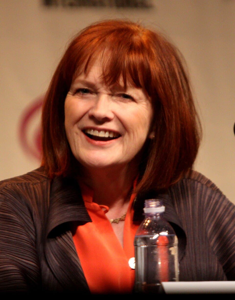 Blair Brown, audiobook narrator