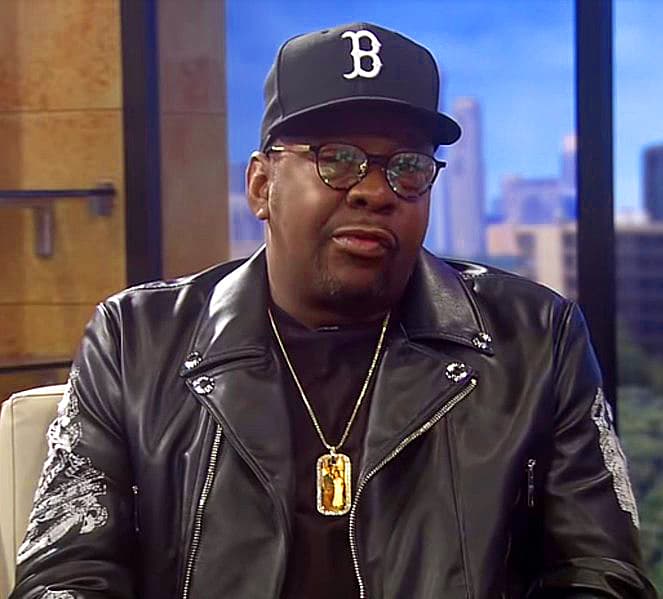 Bobby Brown, audiobook narrator