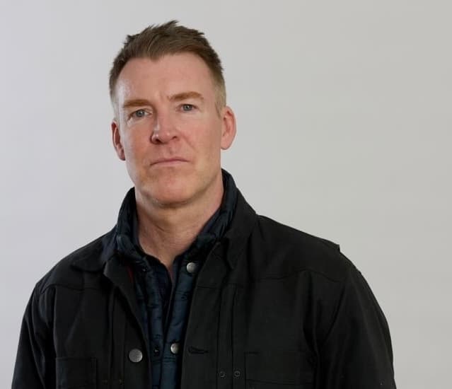 Brian Hutchison, audiobook narrator