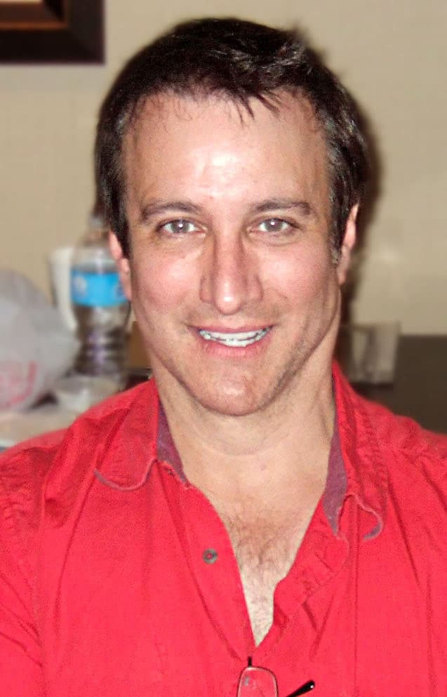 Bronson Pinchot, audiobook narrator