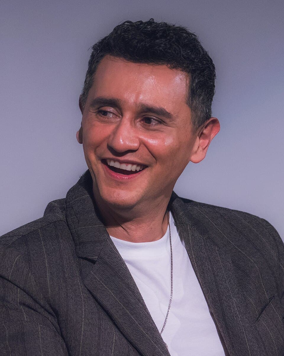 Carlos Manuel Vesga, audiobook narrator