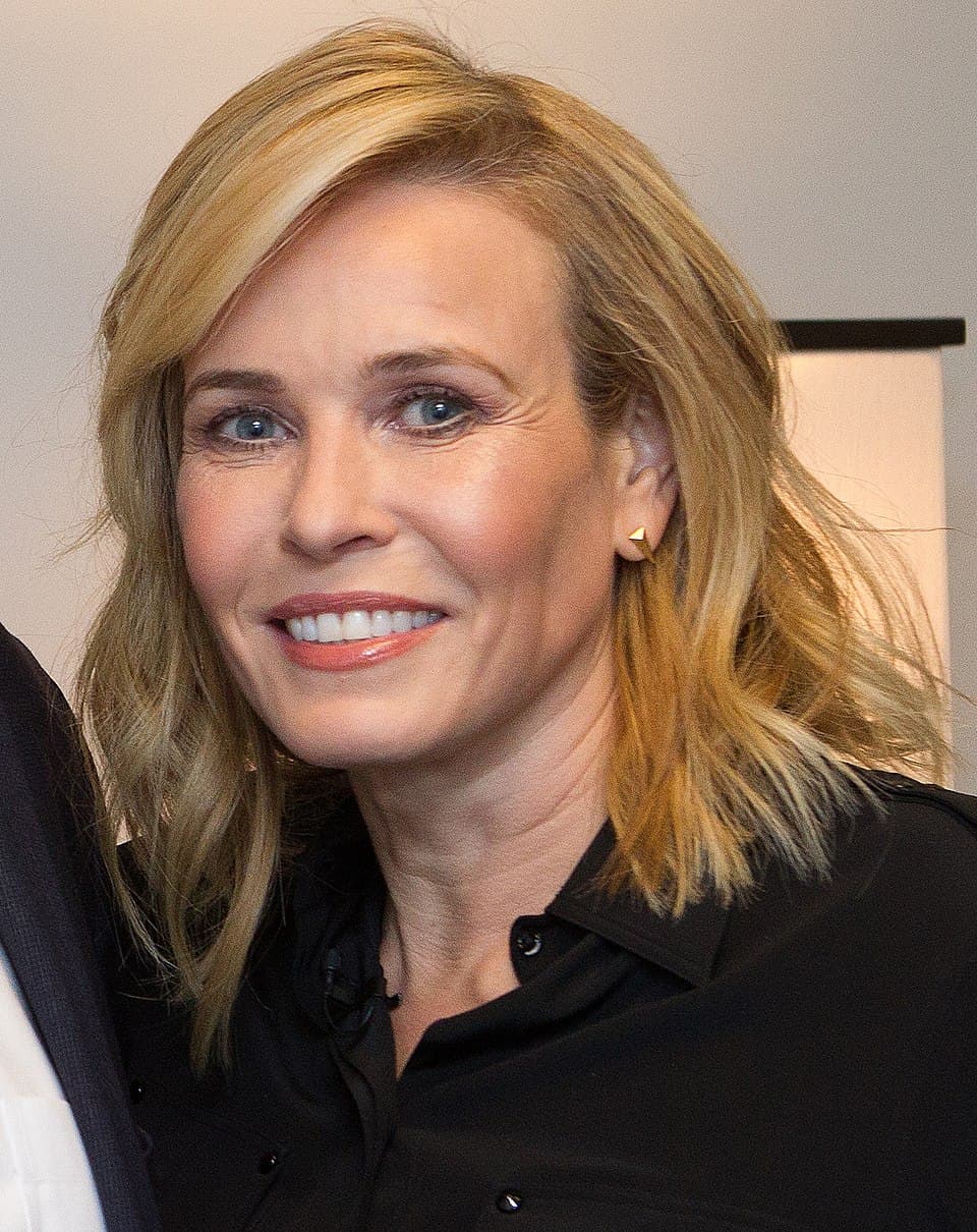 Chelsea Handler, audiobook narrator