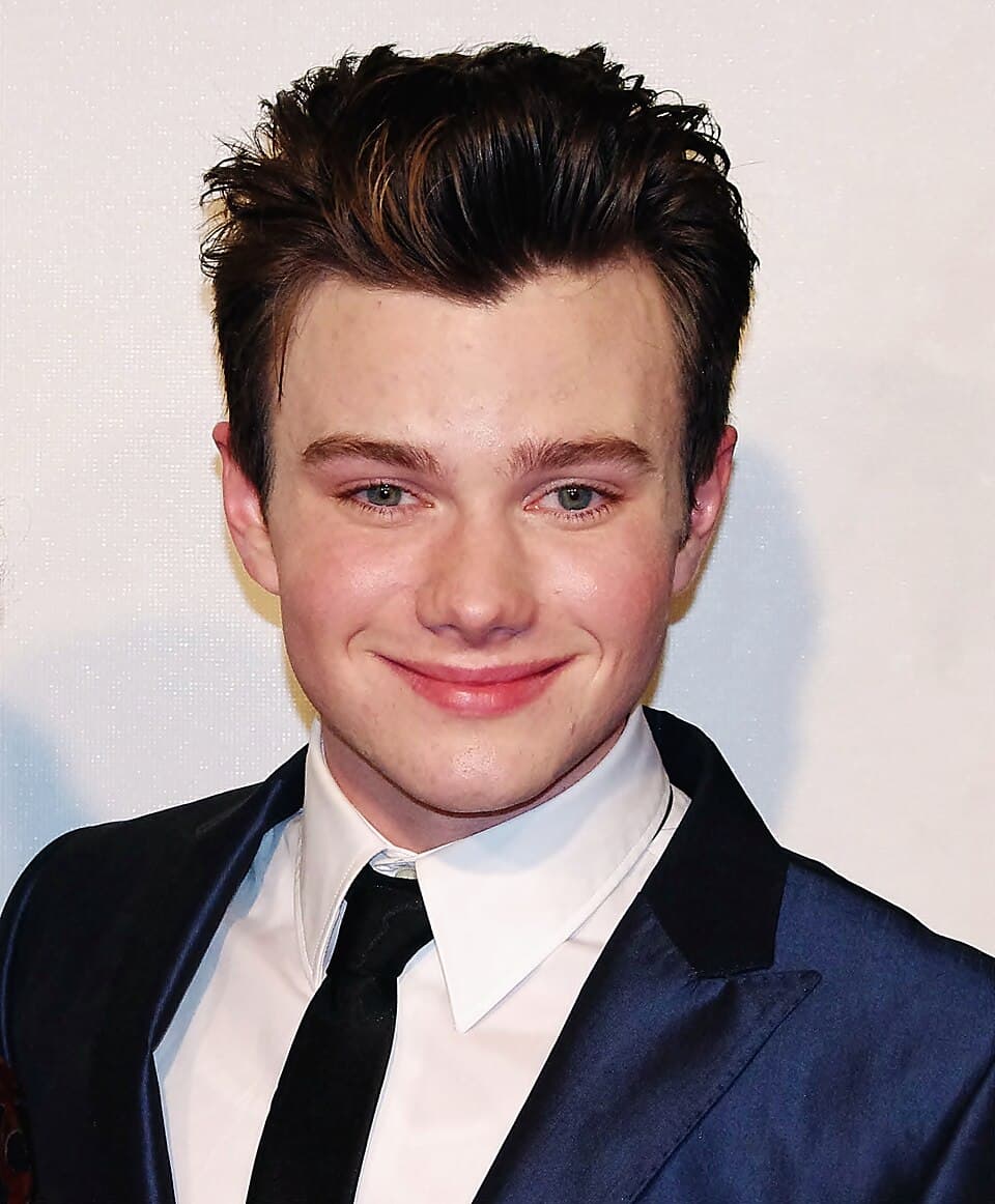 Chris Colfer, audiobook narrator