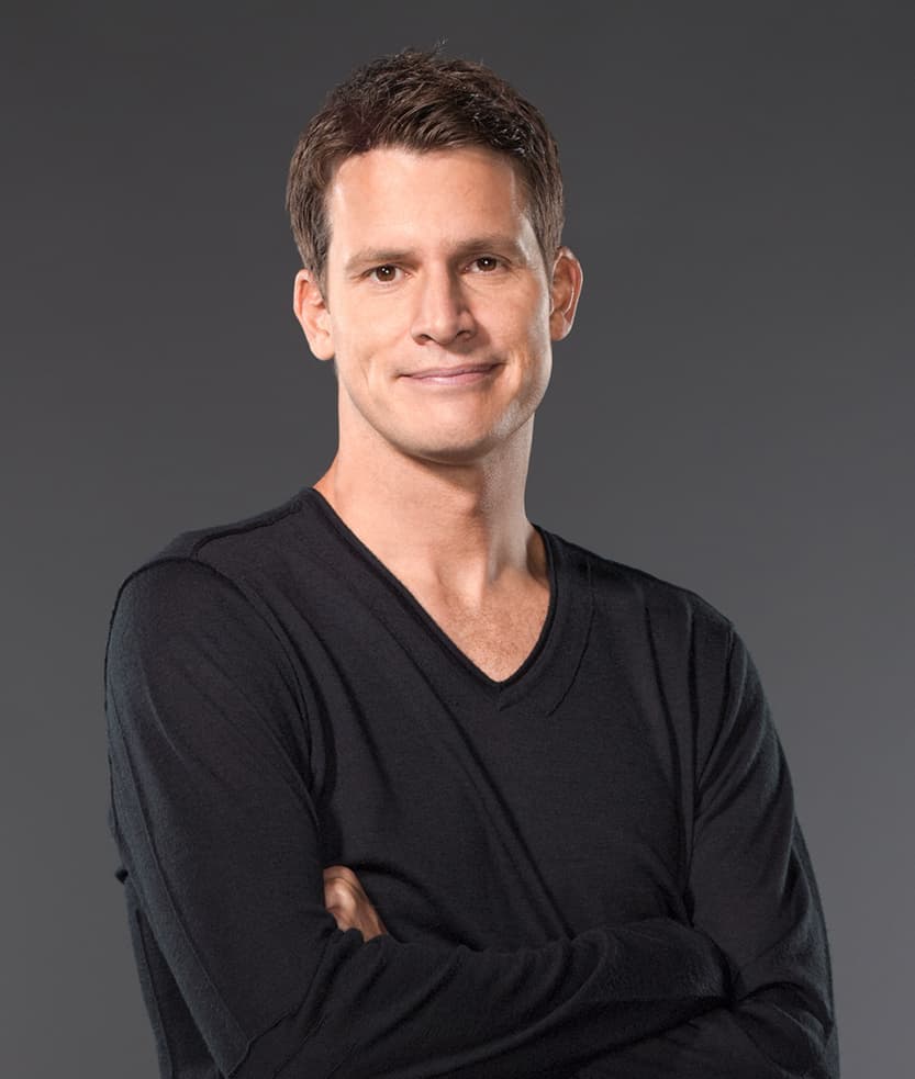 Daniel Tosh, audiobook narrator