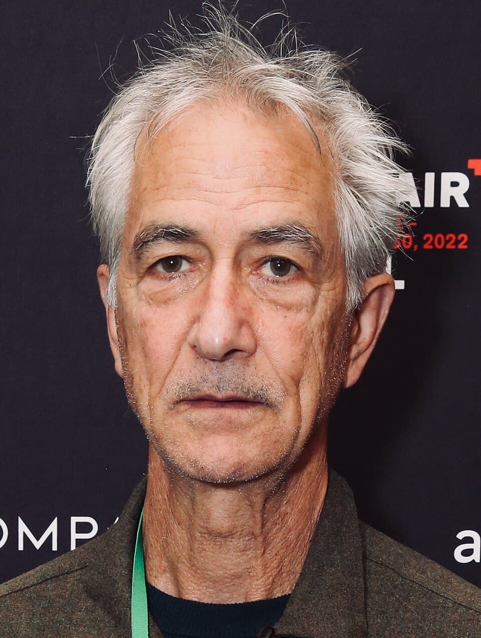 David Strathairn, audiobook narrator