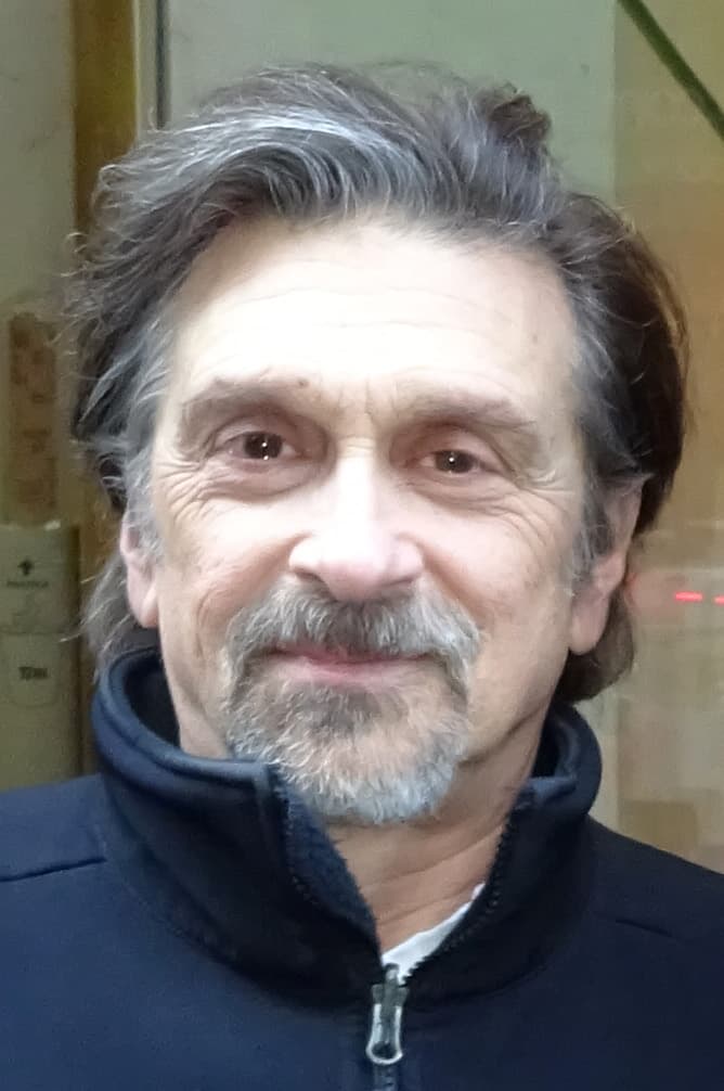 Dennis Boutsikaris, audiobook narrator