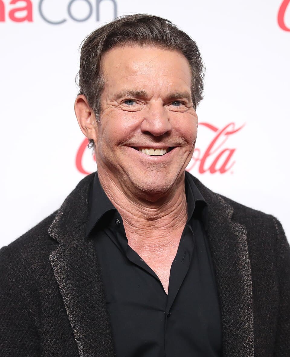 Dennis Quaid, audiobook narrator