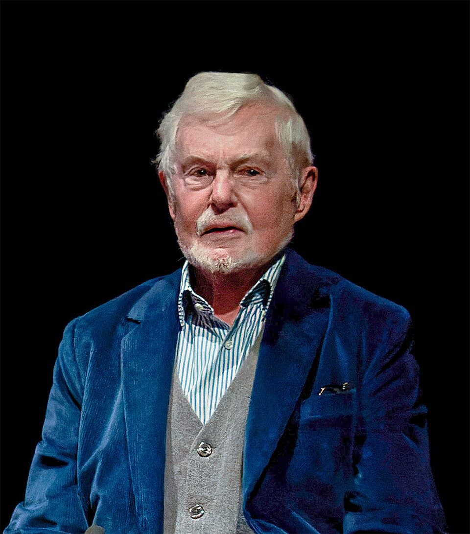 Derek Jacobi, audiobook narrator