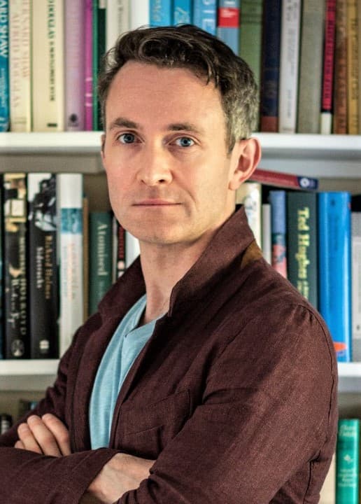 Douglas Murray, audiobook narrator
