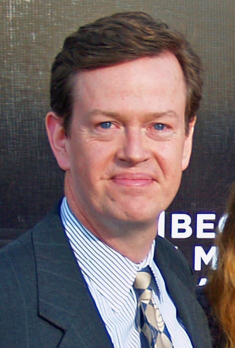 Dylan Baker, audiobook narrator