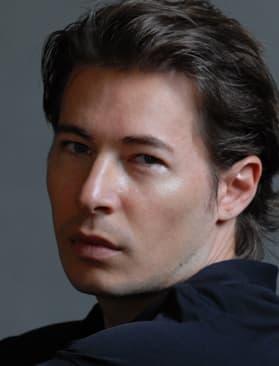 Edoardo Ballerini, audiobook narrator
