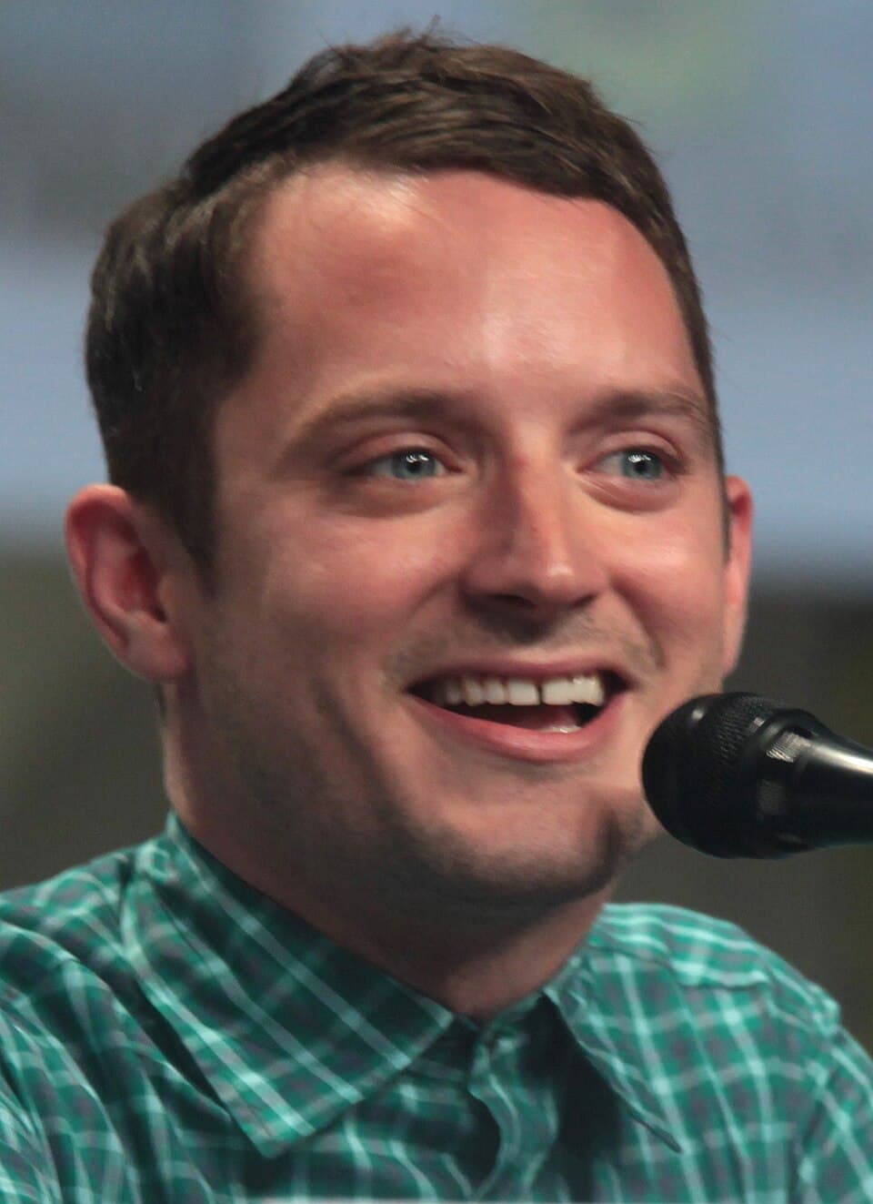 Elijah Wood, audiobook narrator