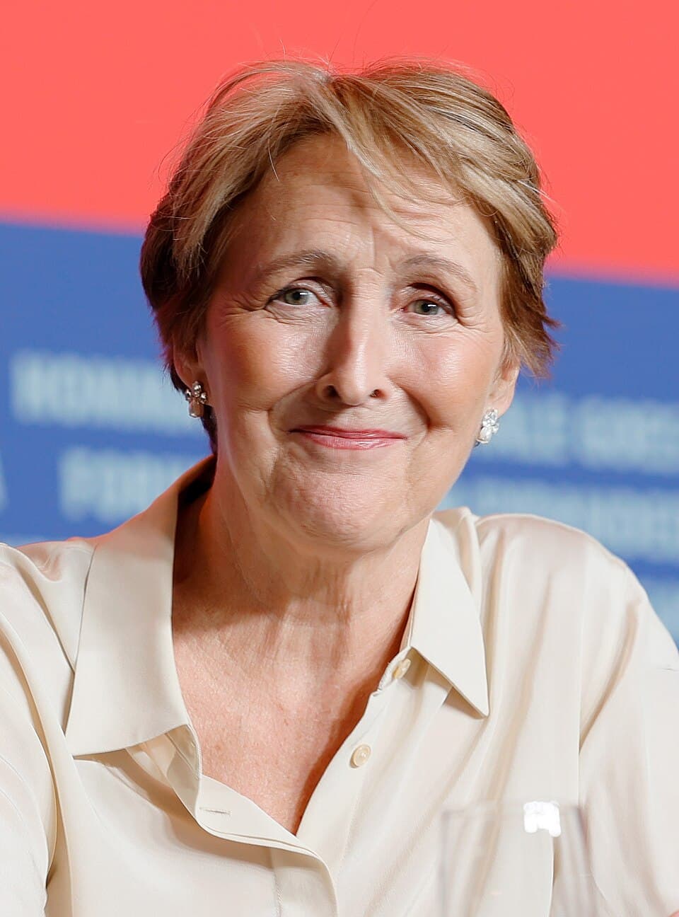Fiona Shaw, audiobook narrator