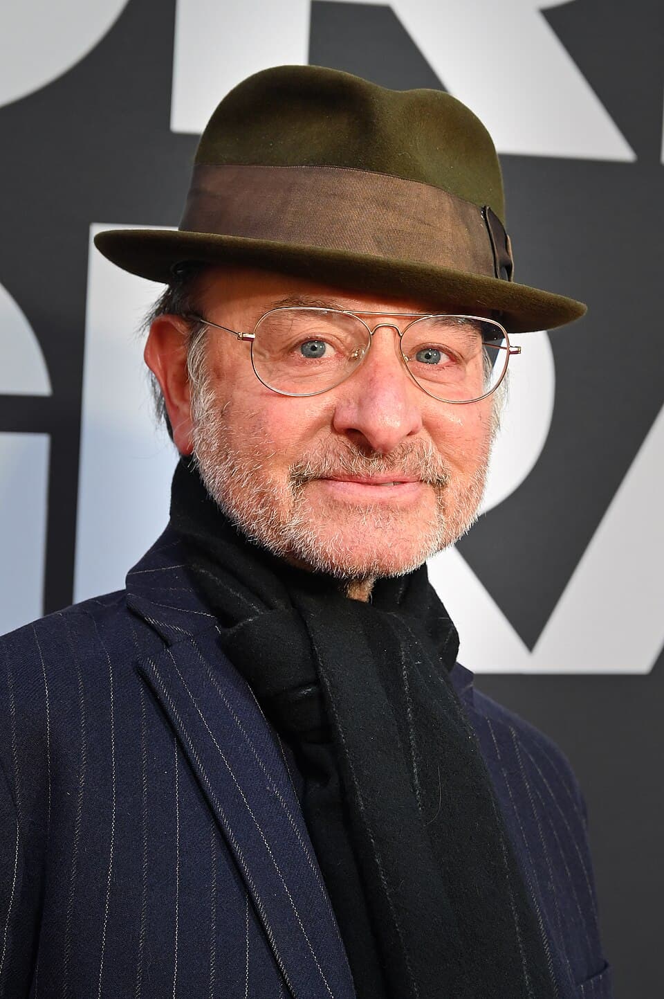 Fisher Stevens, audiobook narrator