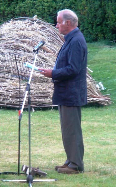 Geoffrey Palmer, audiobook narrator