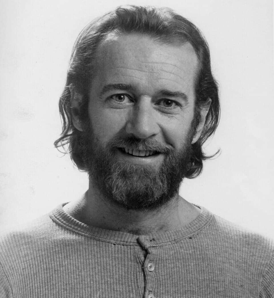 George Carlin, audiobook narrator