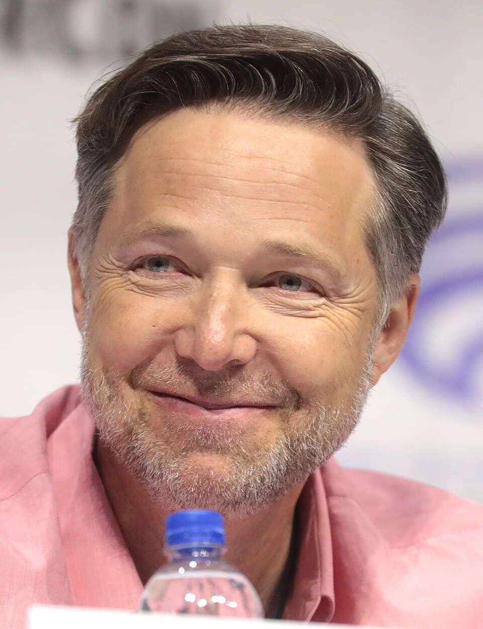 George Newbern, audiobook narrator