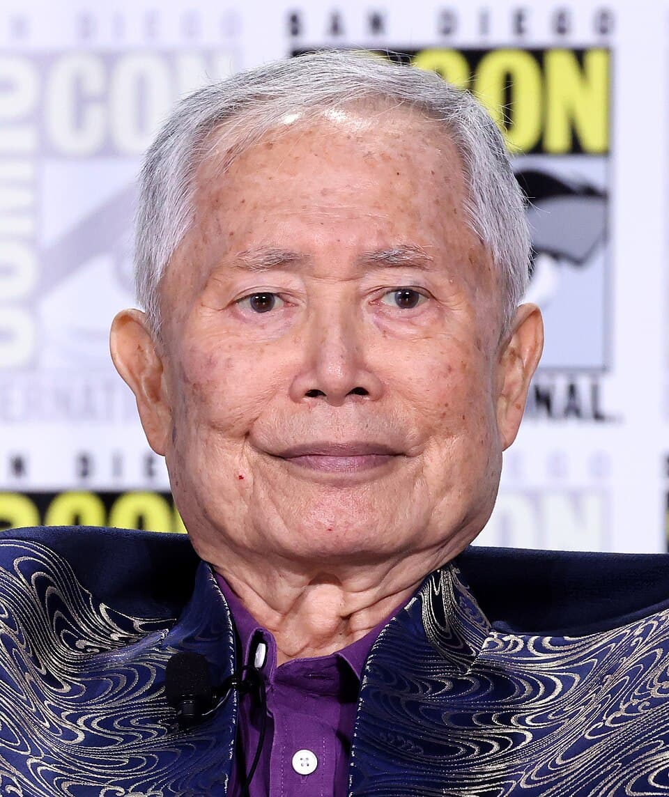 George Takei, audiobook narrator