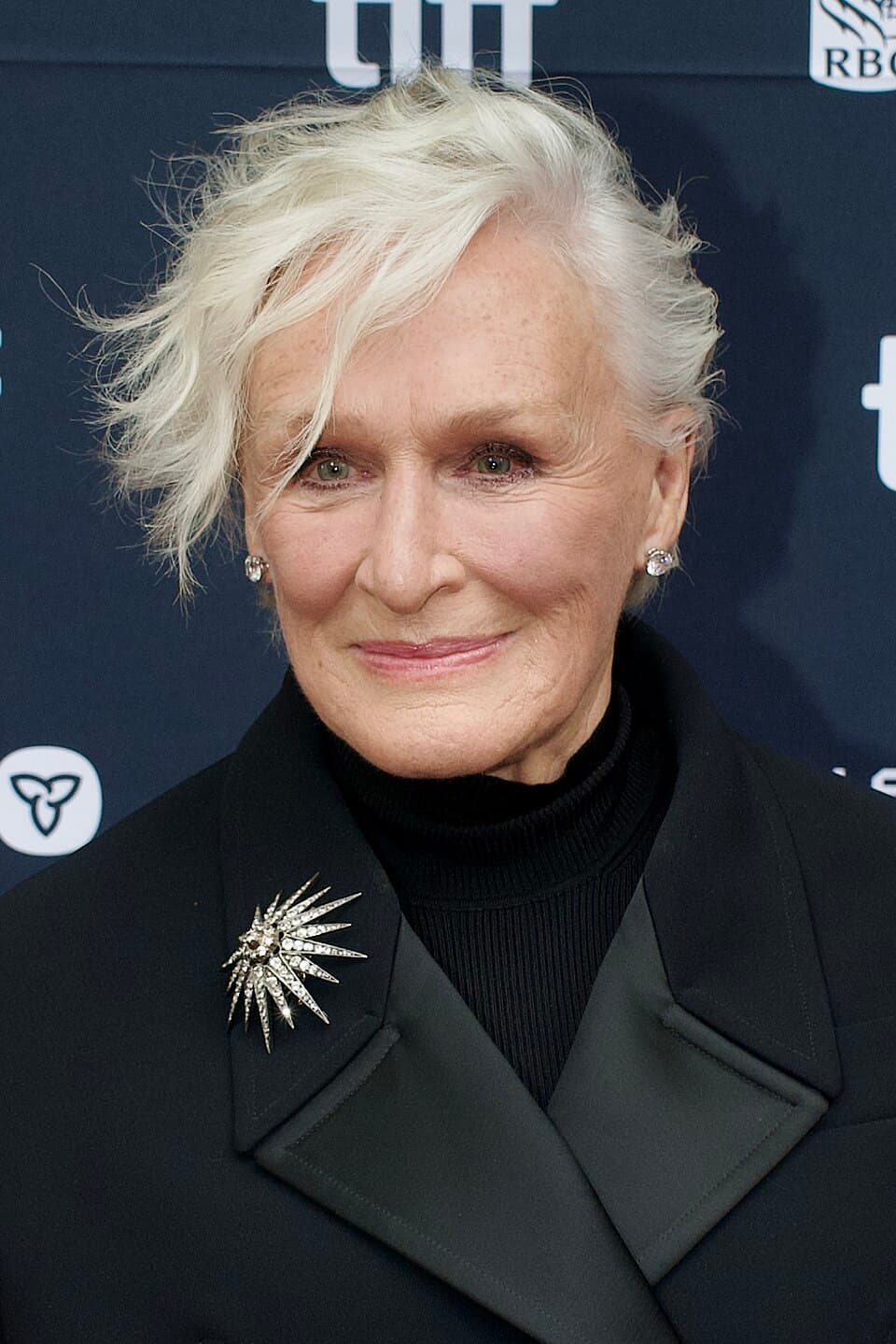 Glenn Close, audiobook narrator