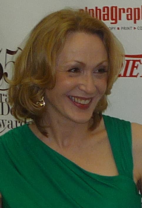 Jan Maxwell, audiobook narrator