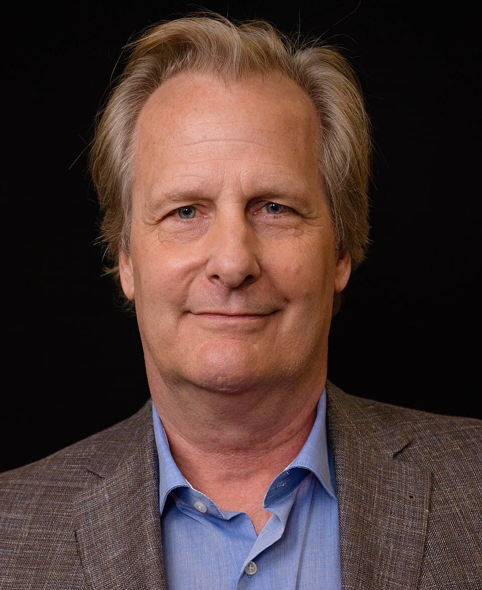 Jeff Daniels, audiobook narrator
