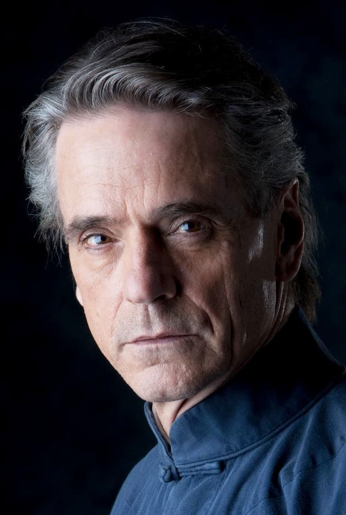 Jeremy Irons, audiobook narrator