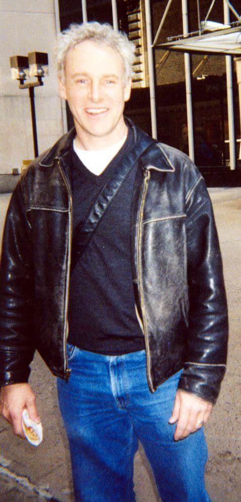 John Dossett, audiobook narrator