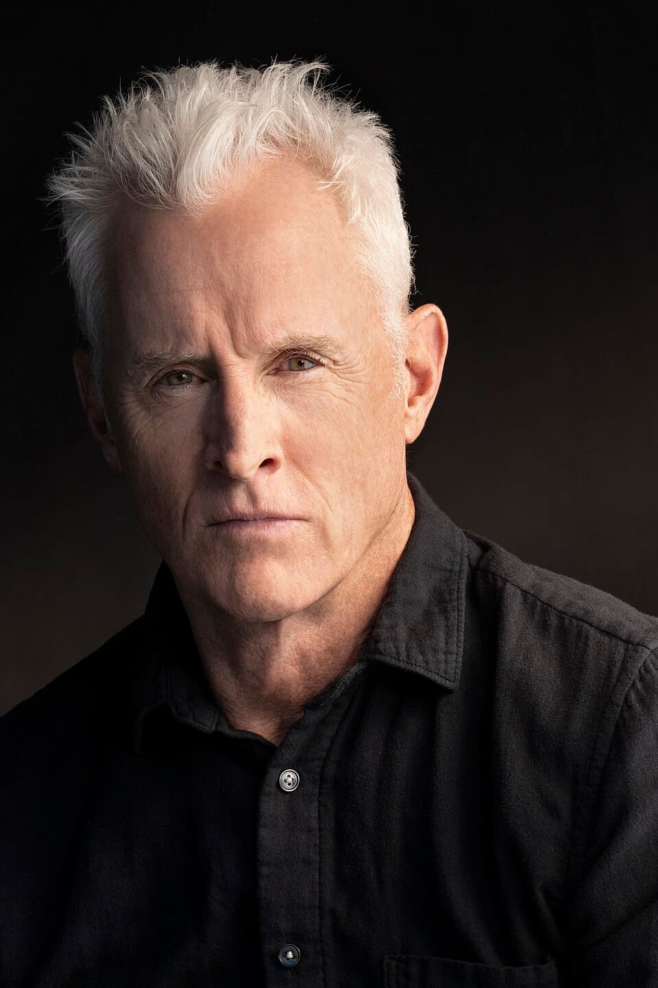 John Slattery, audiobook narrator