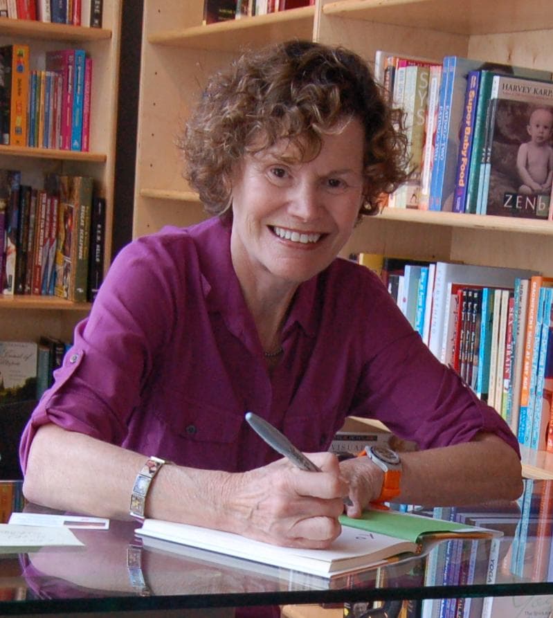 Judy Blume, audiobook narrator