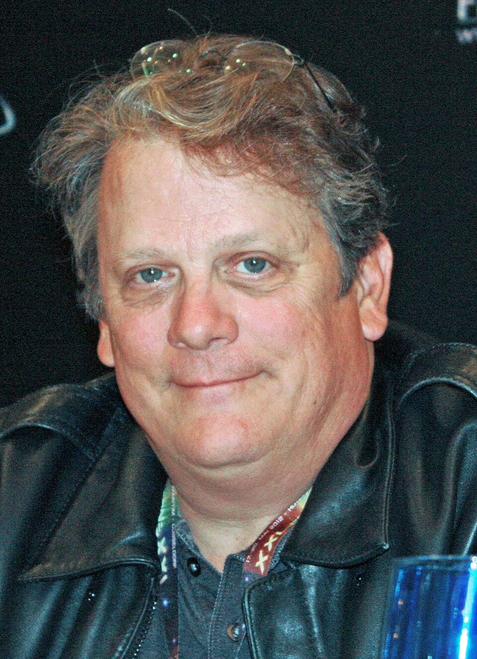 Keith Szarabajka, audiobook narrator