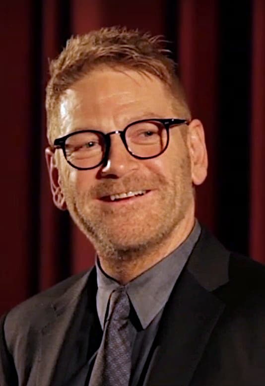 Kenneth Branagh, audiobook narrator