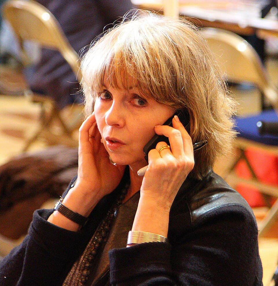 Lalla Ward, audiobook narrator