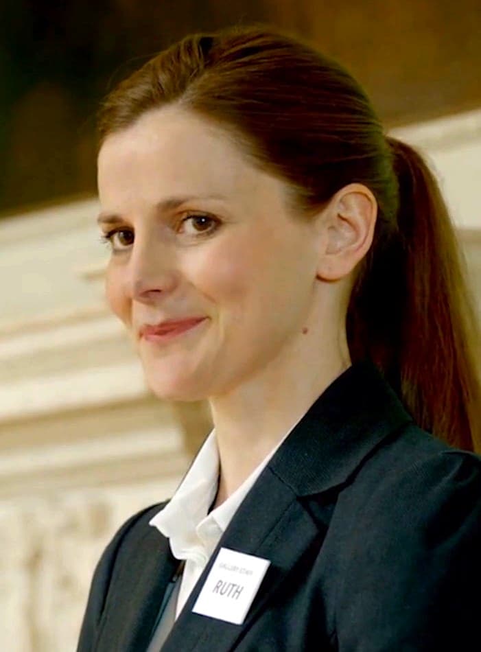 Louise Brealey, audiobook narrator