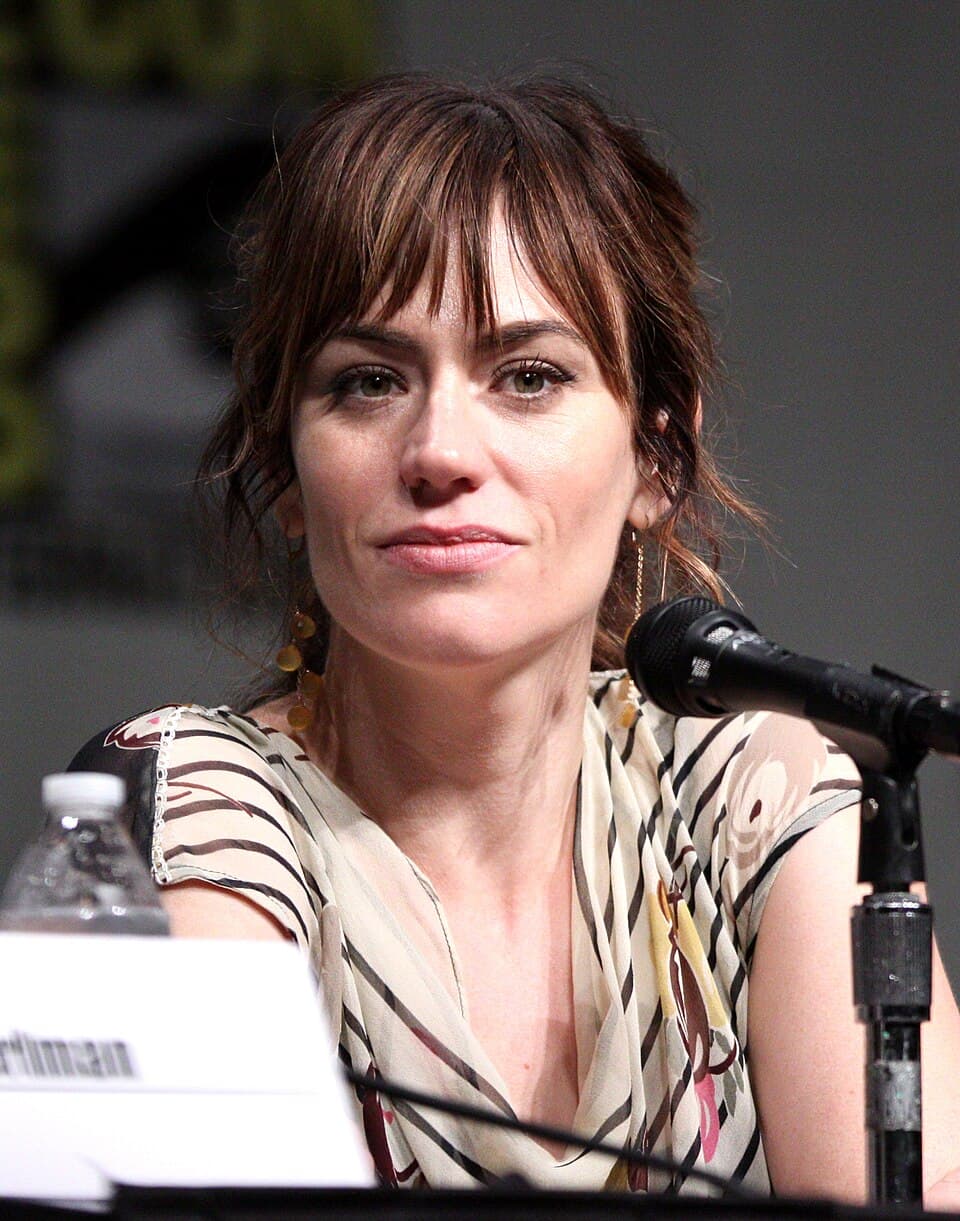Maggie Siff, audiobook narrator