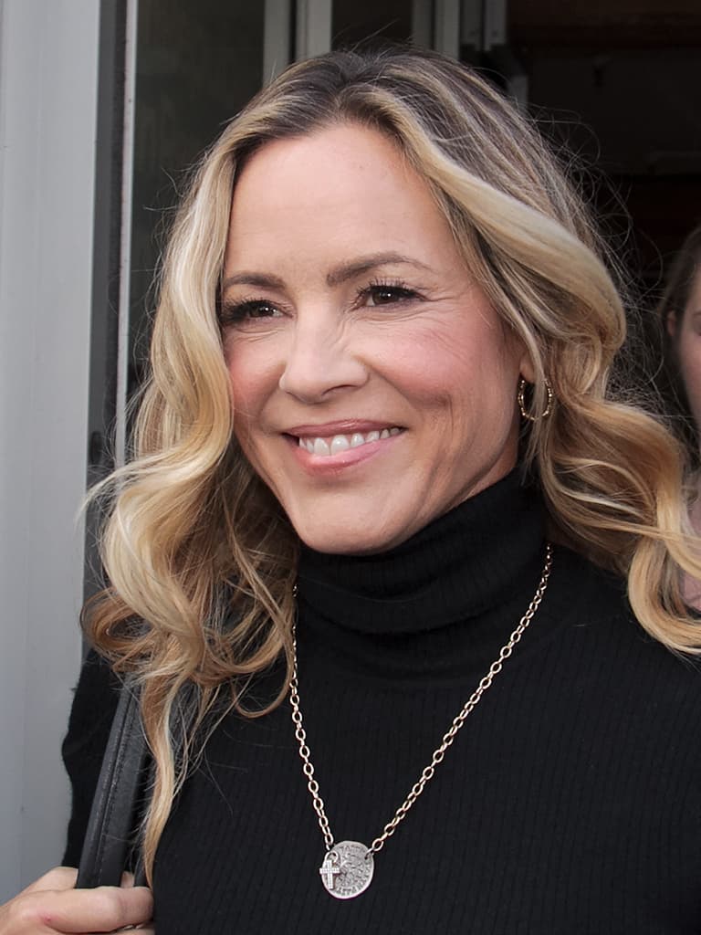 Maria Bello, audiobook narrator