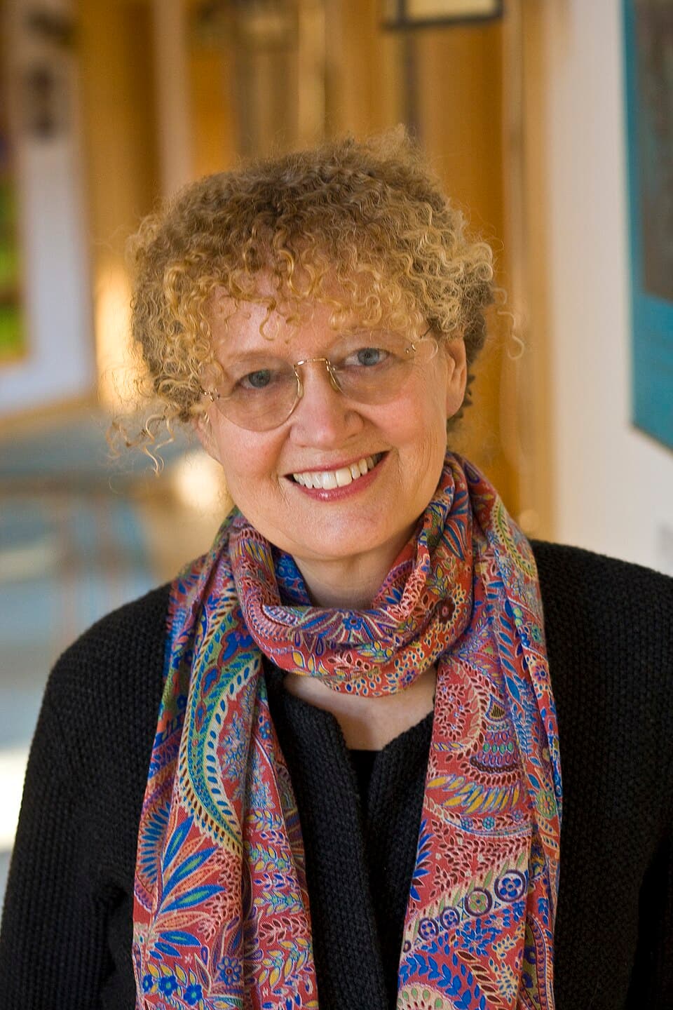 Mary Pope Osborne, audiobook narrator