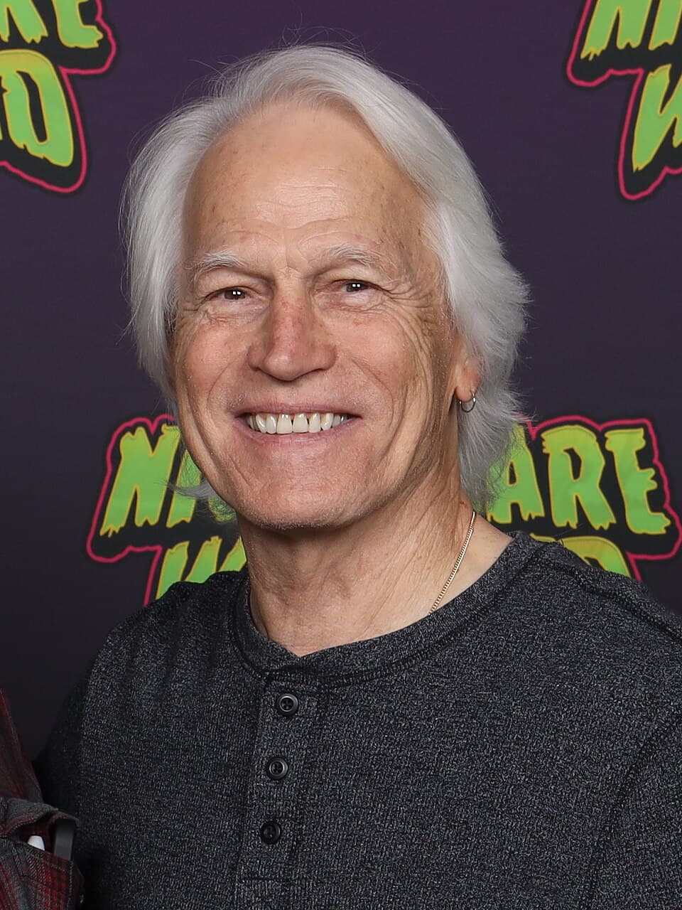 Michael Beck, audiobook narrator